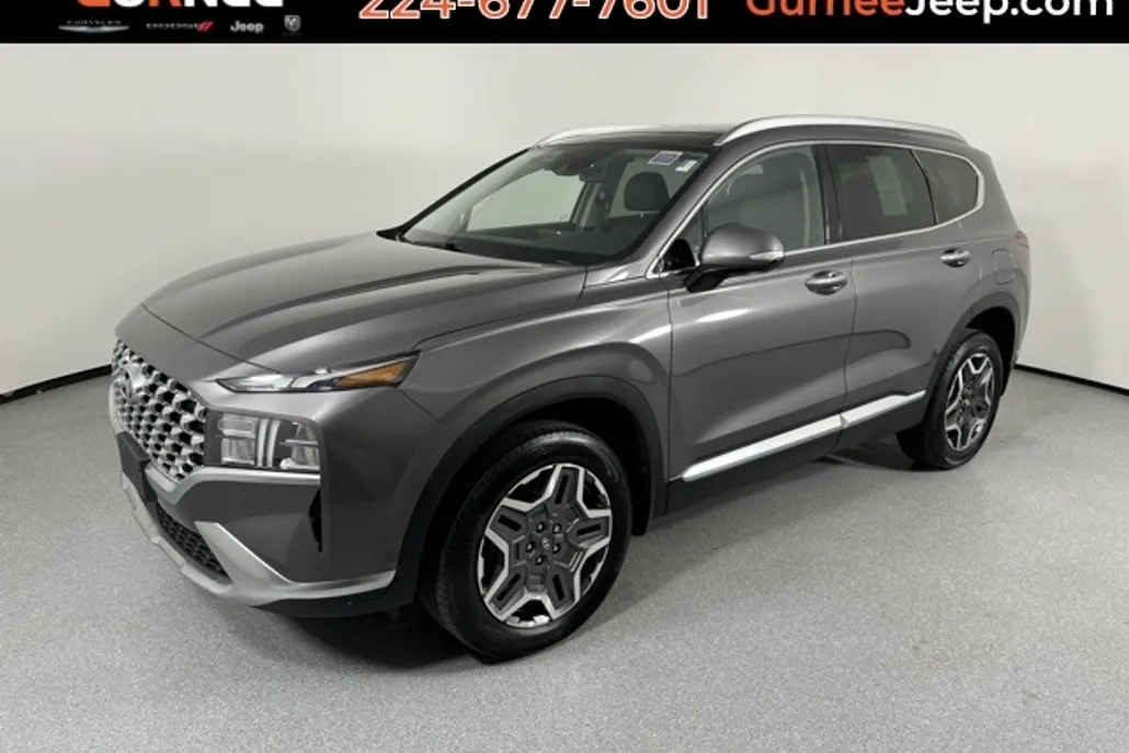 2022 Hyundai Santa Fe SEL Premium photo 1