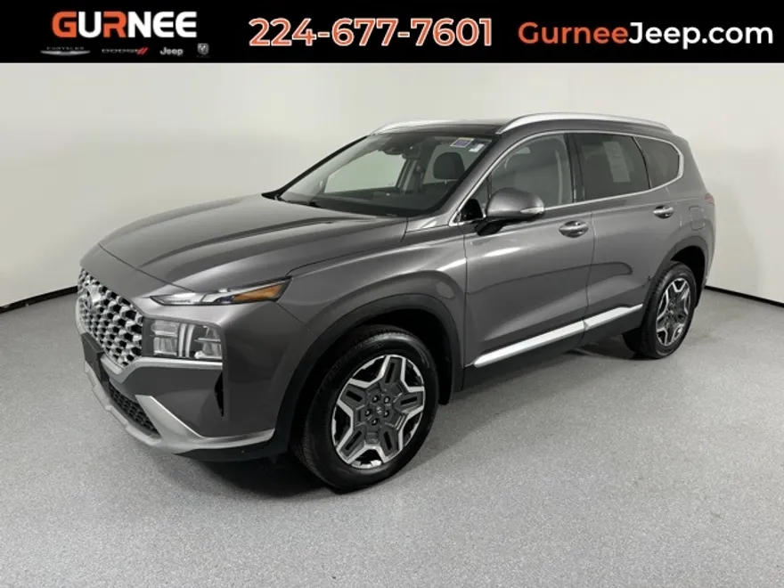2022 Hyundai Santa Fe SEL Premium photo 1