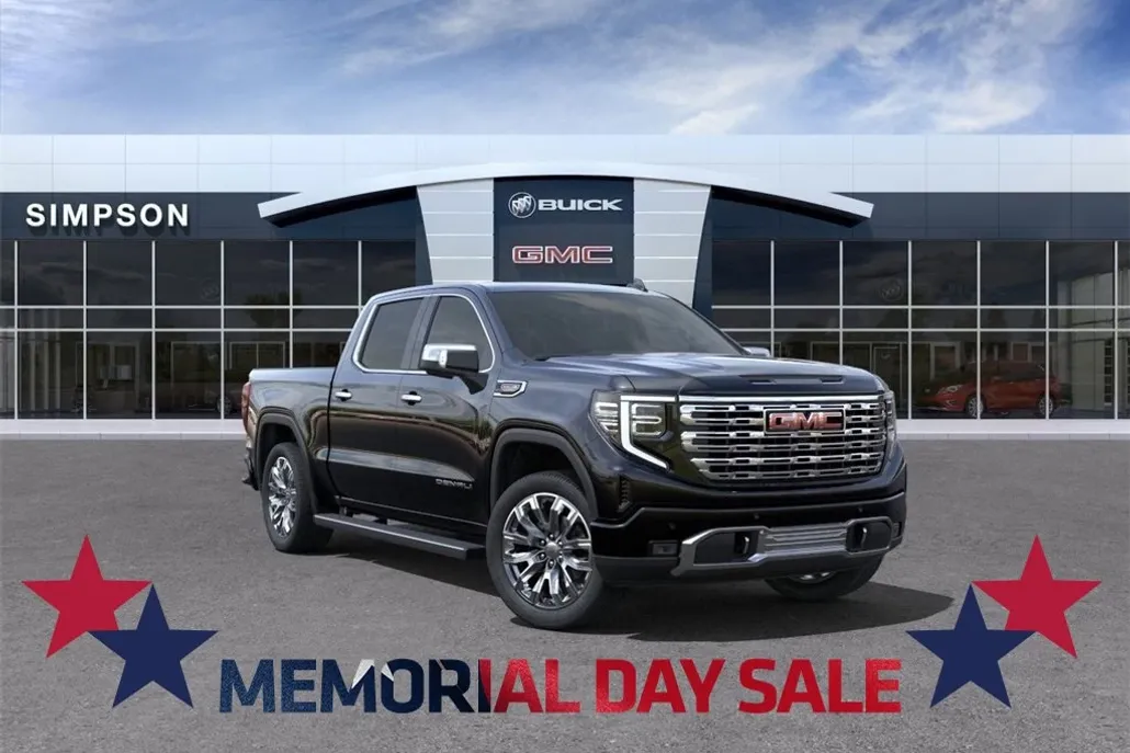 2025 Gmc Sierra 1500 Denali photo 1