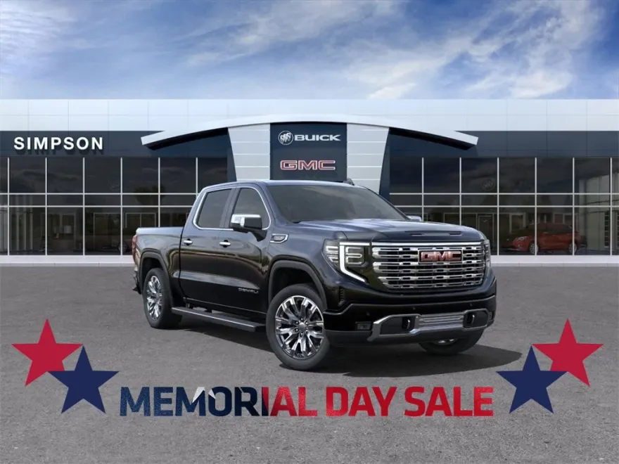 2025 Gmc Sierra 1500 Denali photo 1