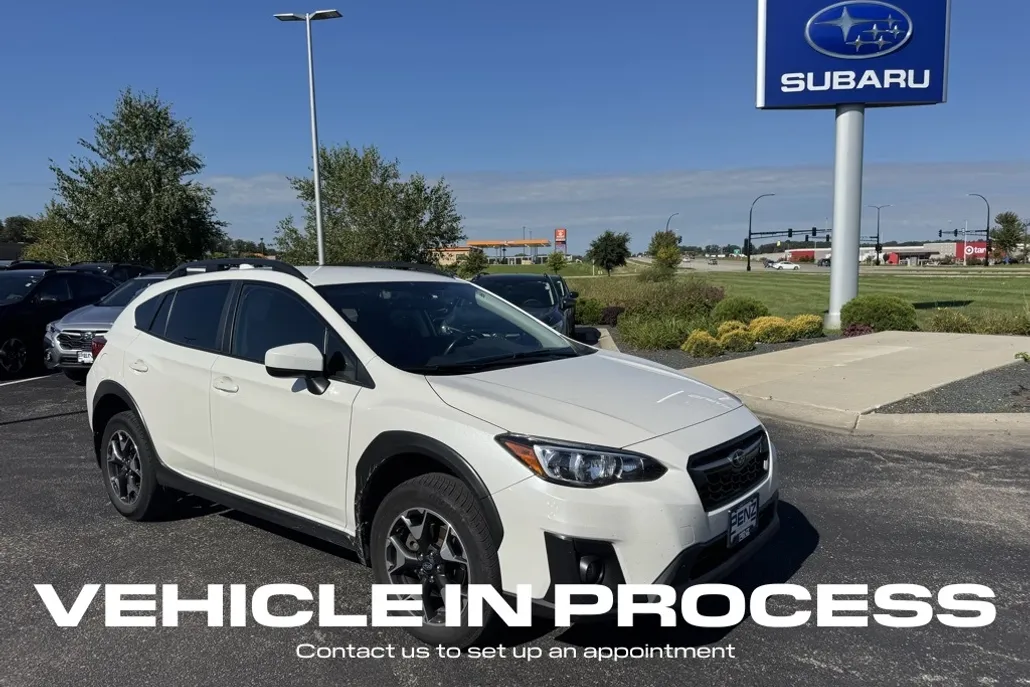 2019 Subaru Crosstrek 2.0i Premium photo 1
