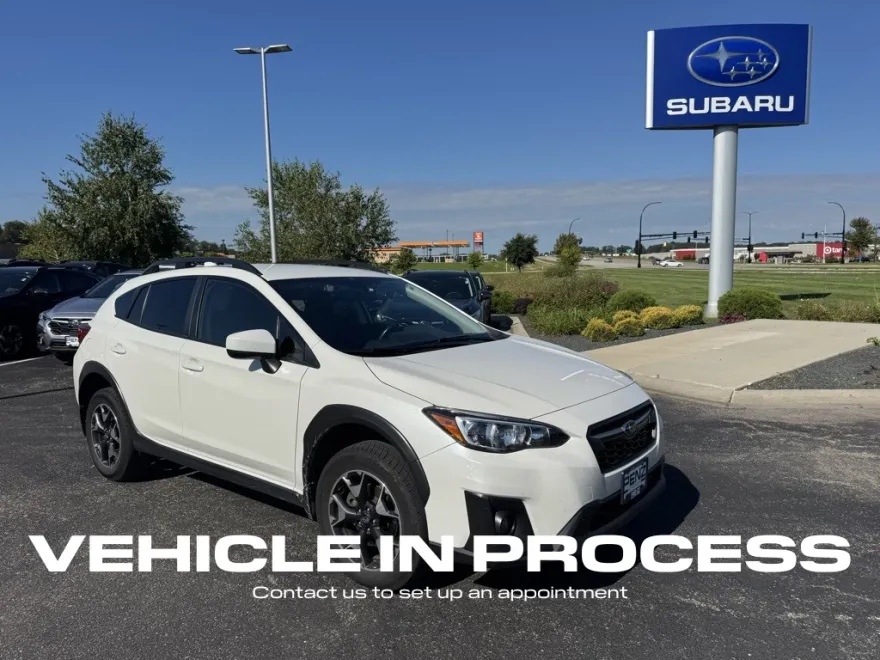 2019 Subaru Crosstrek 2.0i Premium photo 1