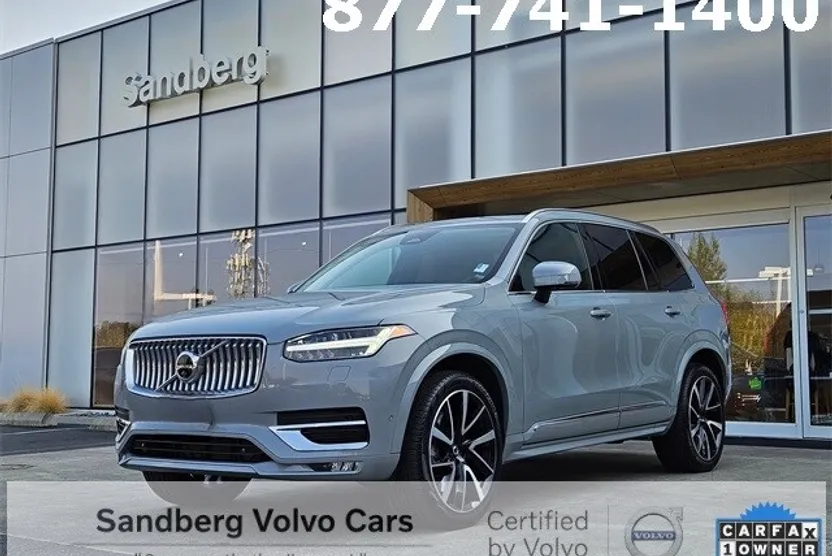 2024 Volvo XC90 Plus photo 1
