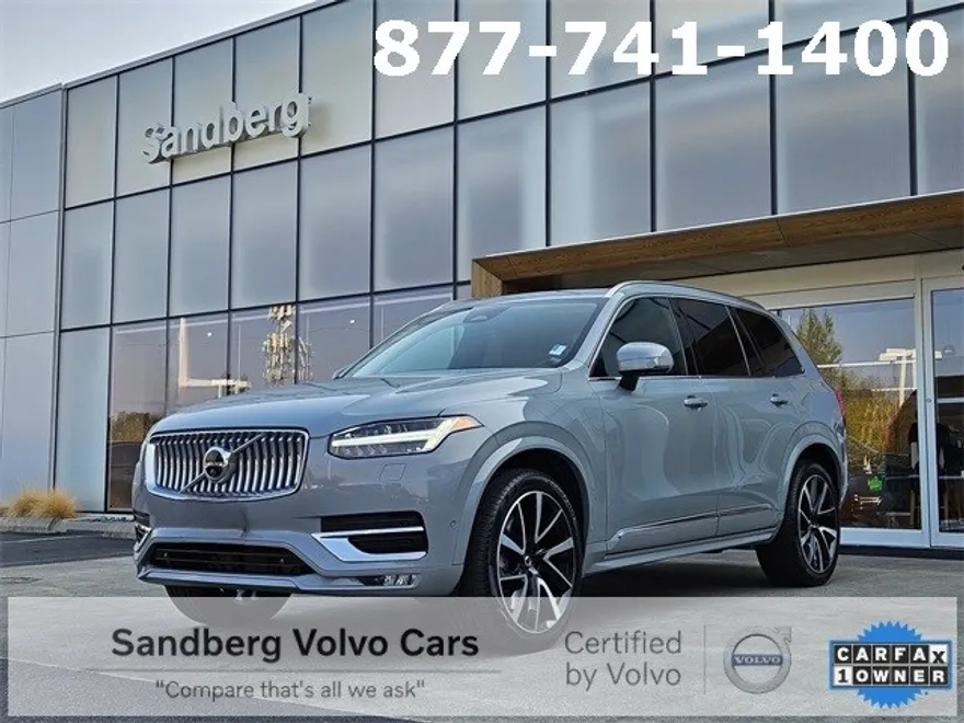 2024 Volvo XC90 Plus photo 1