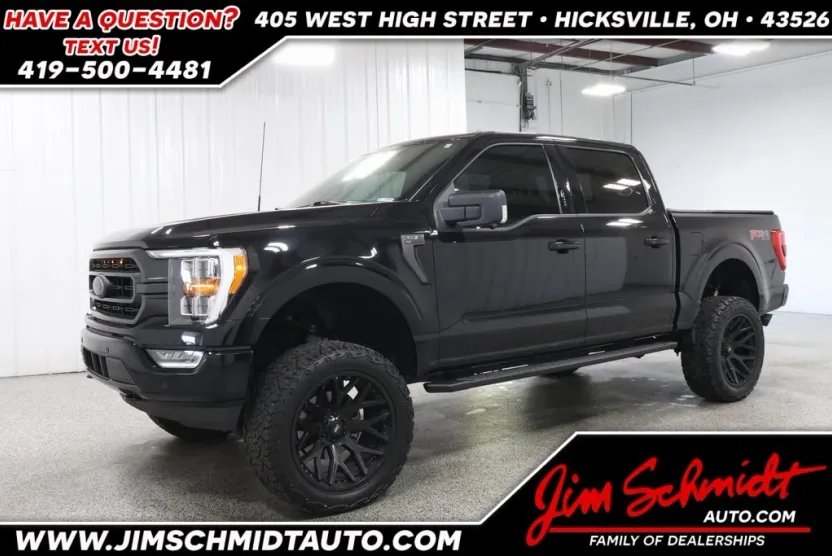 2023 Ford F-150 XLT photo 1