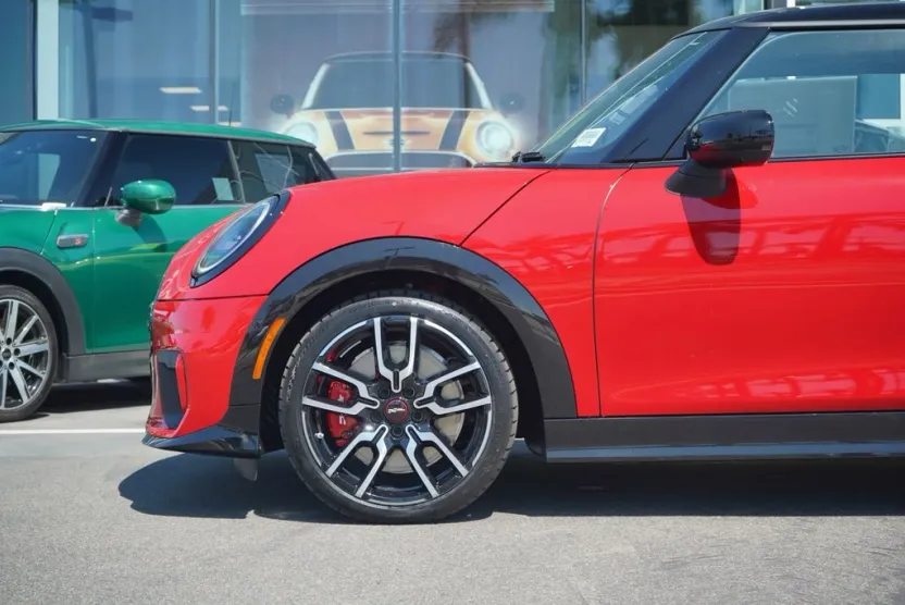 2026 Mini Cooper Hardtop John Cooper Works 2 Door Iconic photo 1