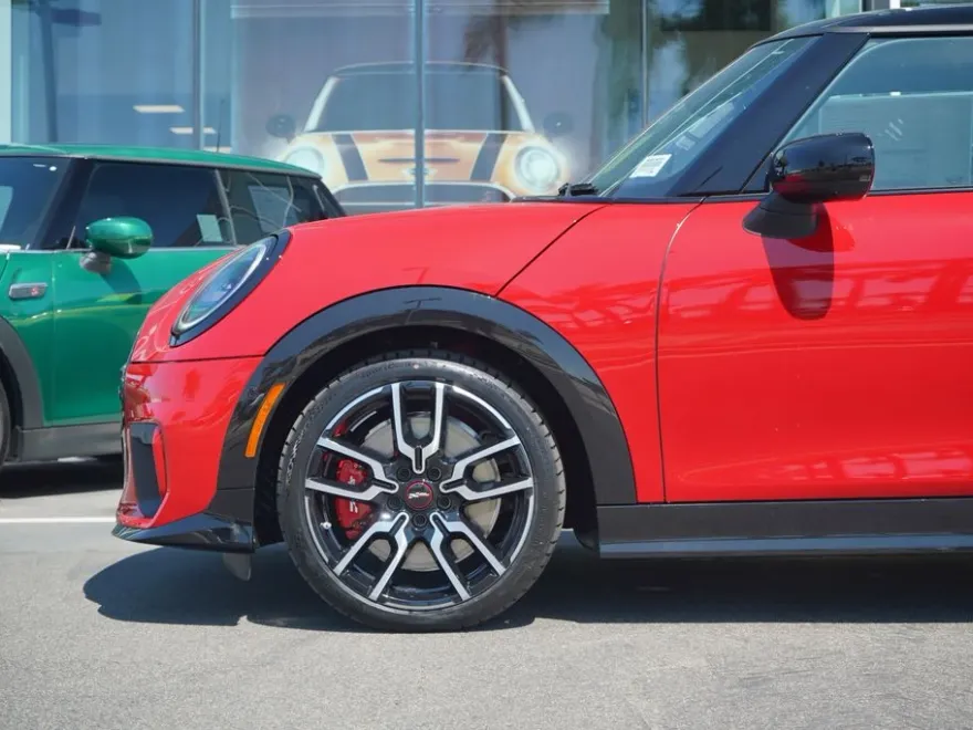 2026 Mini Cooper Hardtop John Cooper Works 2 Door Iconic photo 1