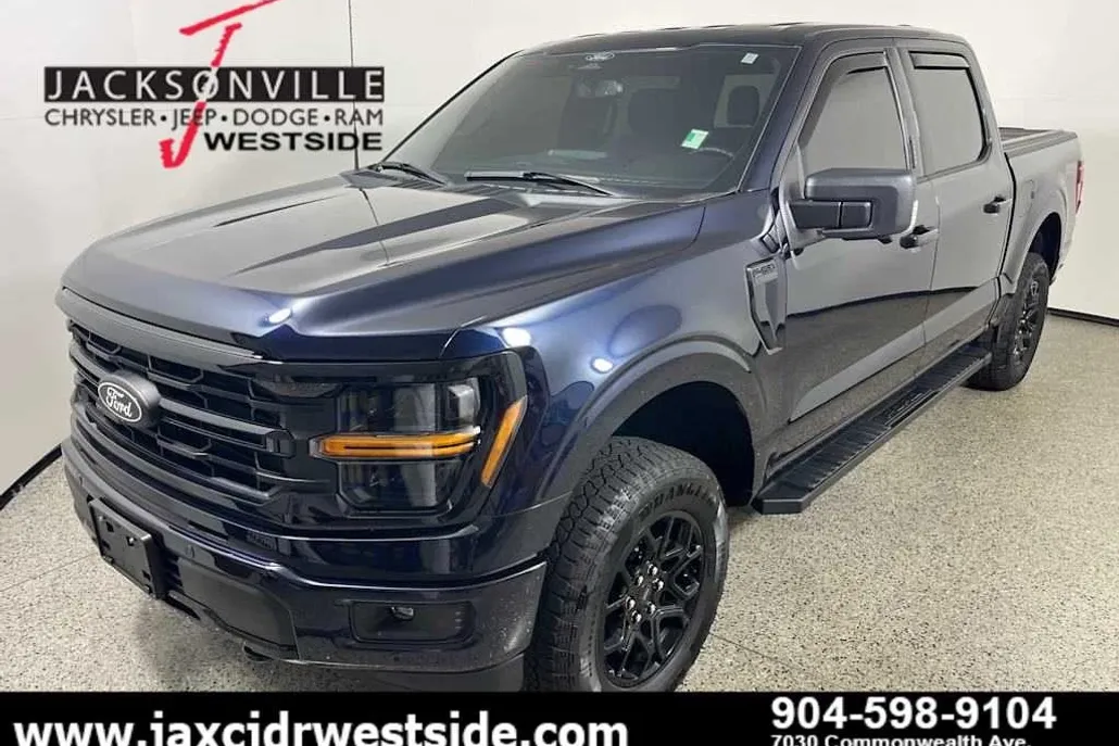 2024 Ford F-150 XLT photo 1