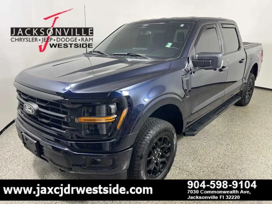 2024 Ford F-150 XLT photo 1