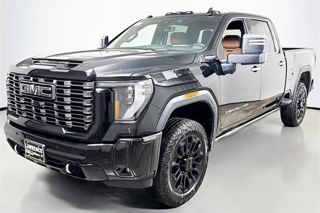 2025 Gmc Sierra 2500 HD Denali Ultimate photo 1
