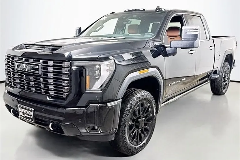 2025 Gmc Sierra 2500 HD Denali Ultimate photo 1
