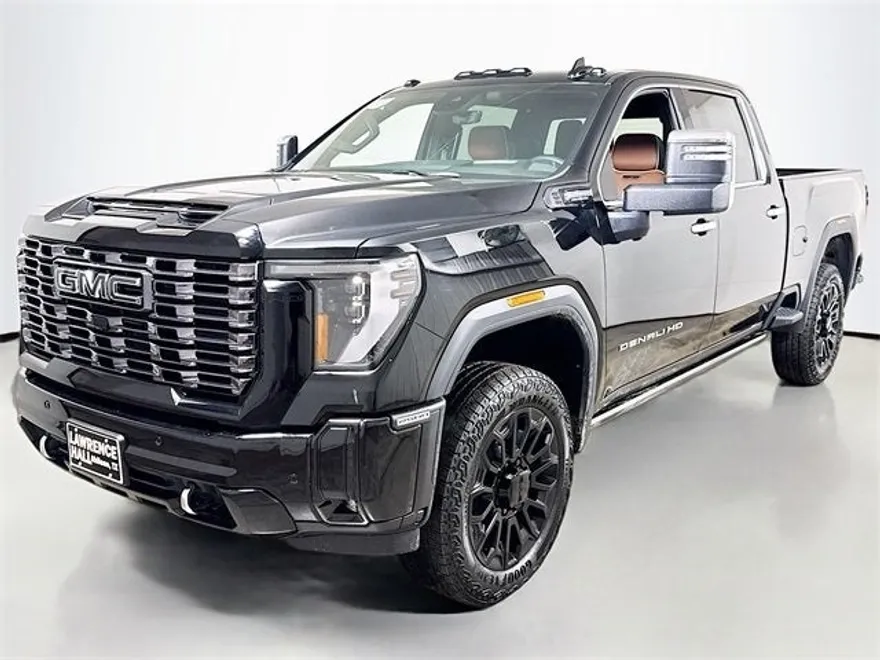 2025 Gmc Sierra 2500 HD Denali Ultimate photo 1