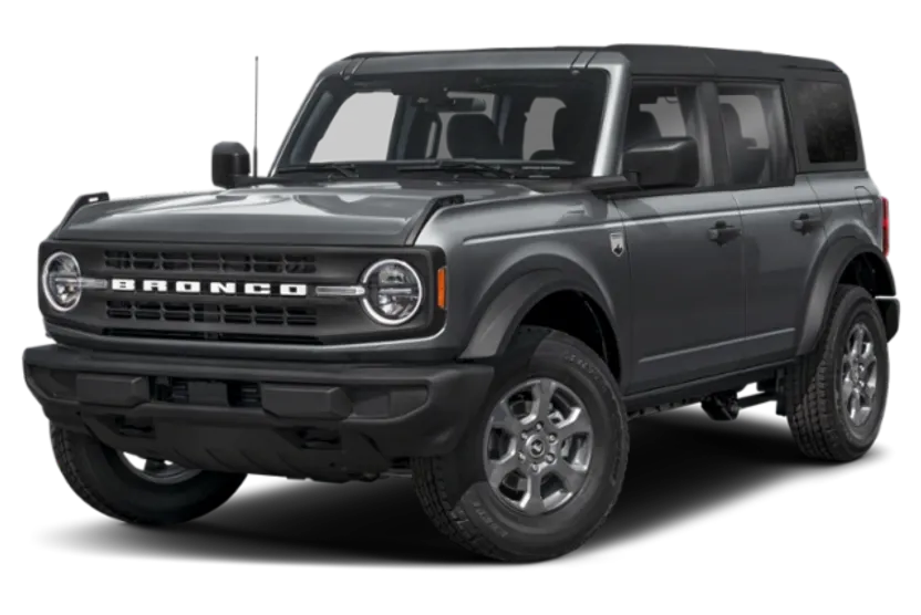 2025 Ford Bronco Big Bend photo 1