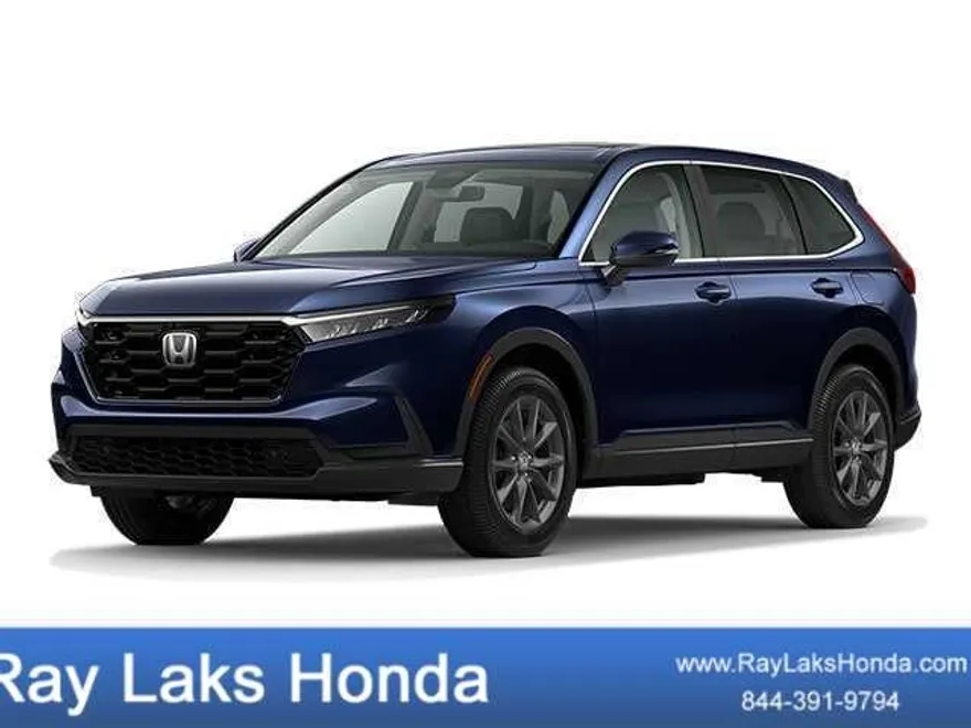2026 Honda CR-V EX-L photo 1