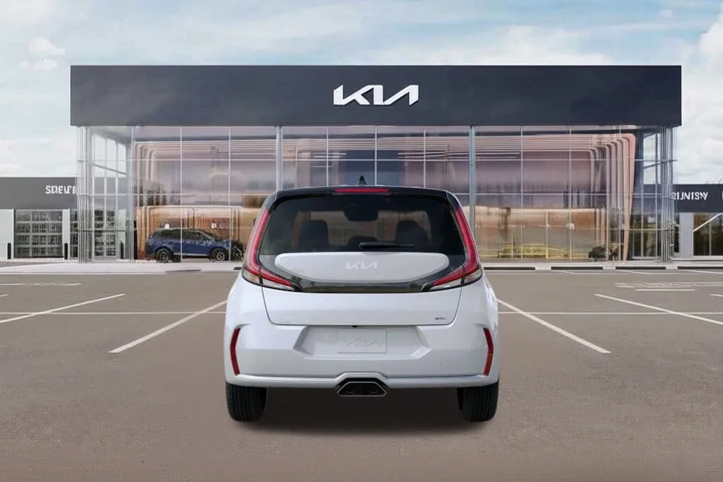 2025 Kia Soul GT-Line photo 1