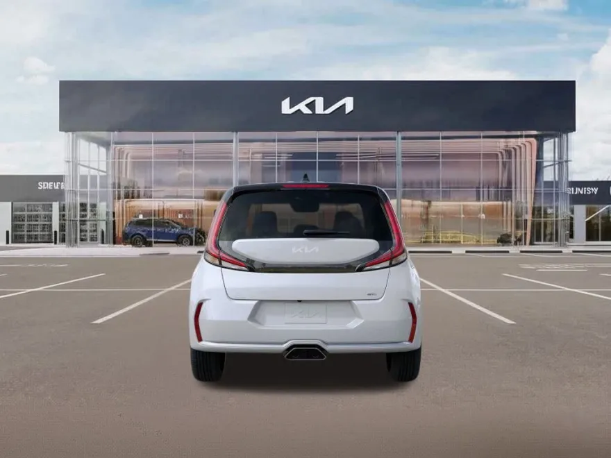 2025 Kia Soul GT-Line photo 1