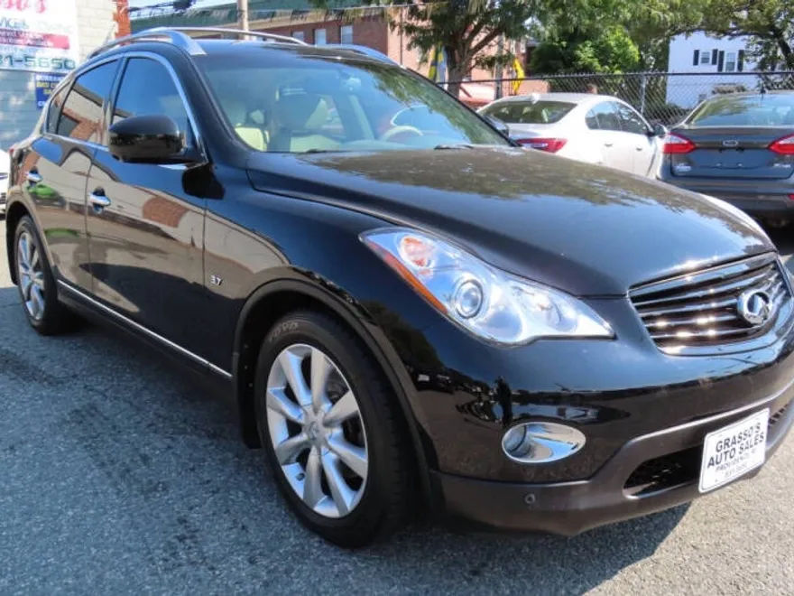 2015 Infiniti QX50 photo 1