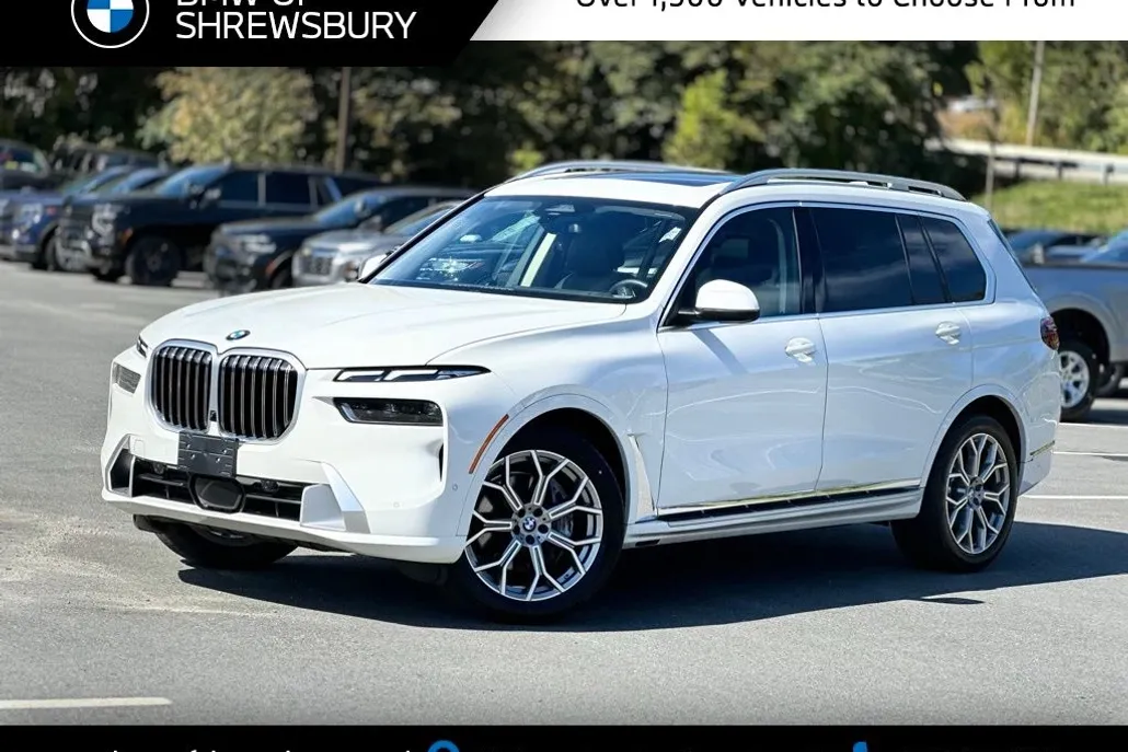2024 Bmw X7 xDrive40i photo 1