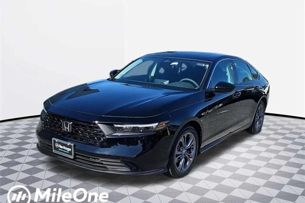 2024 Honda Accord EX photo 1