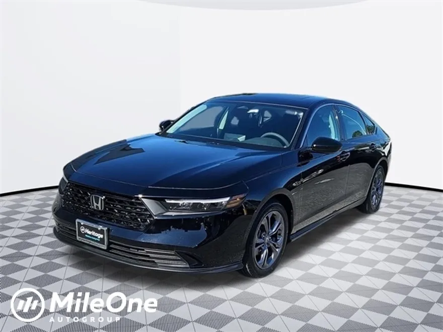 2024 Honda Accord EX photo 1