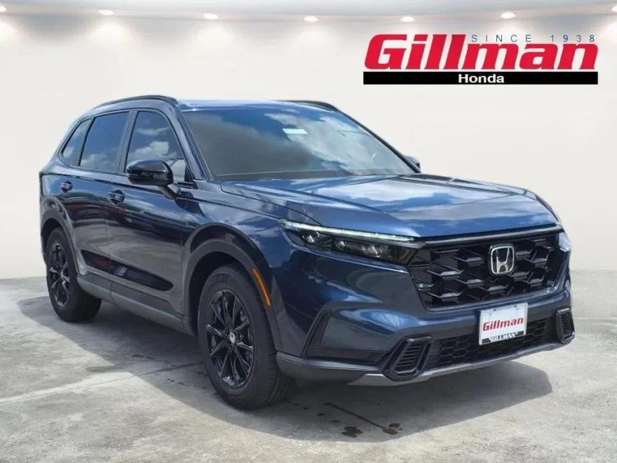 2026 Honda CR-V Hybrid Sport photo 1