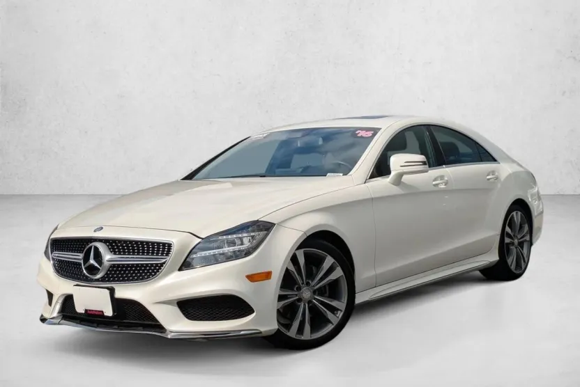 2016 Mercedes Benz CLS 400 photo 1