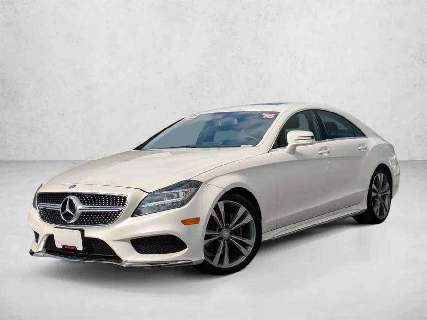 2016 Mercedes Benz CLS 400 photo 1