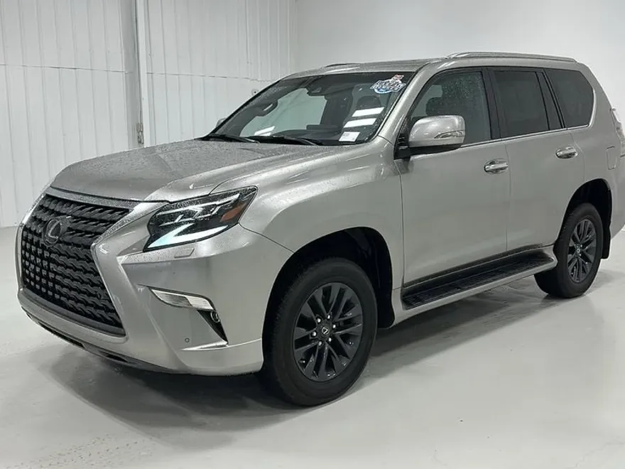 2023 Lexus GX 460 Premium photo 1