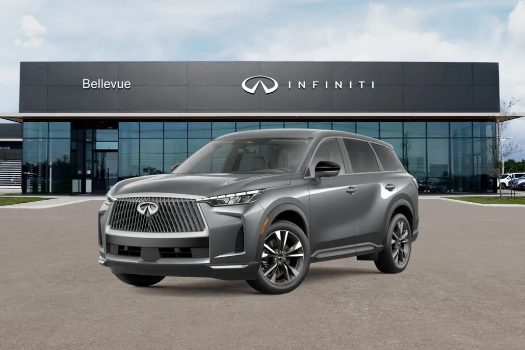 2026 Infiniti QX60 Pure AWD photo 1