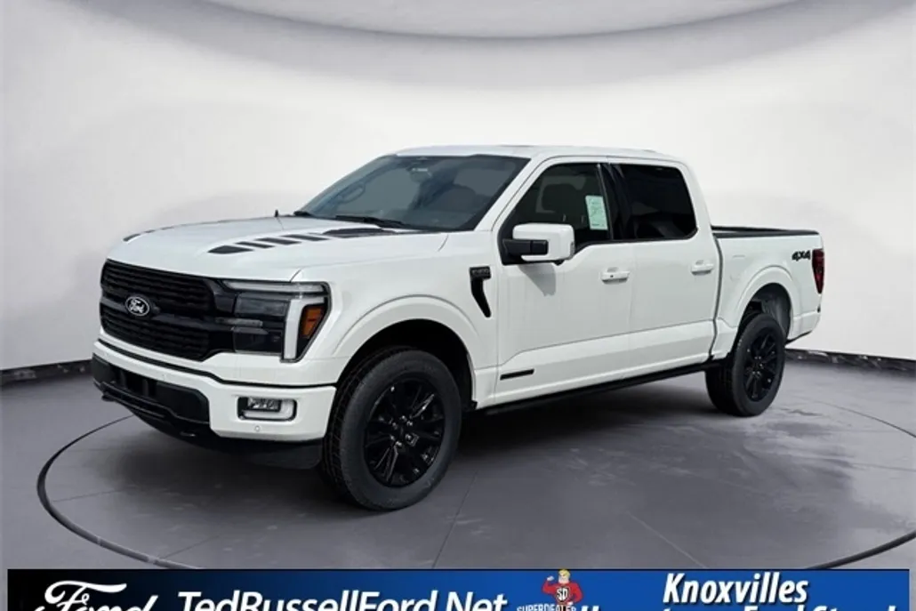 2025 Ford F-150 Lariat photo 1