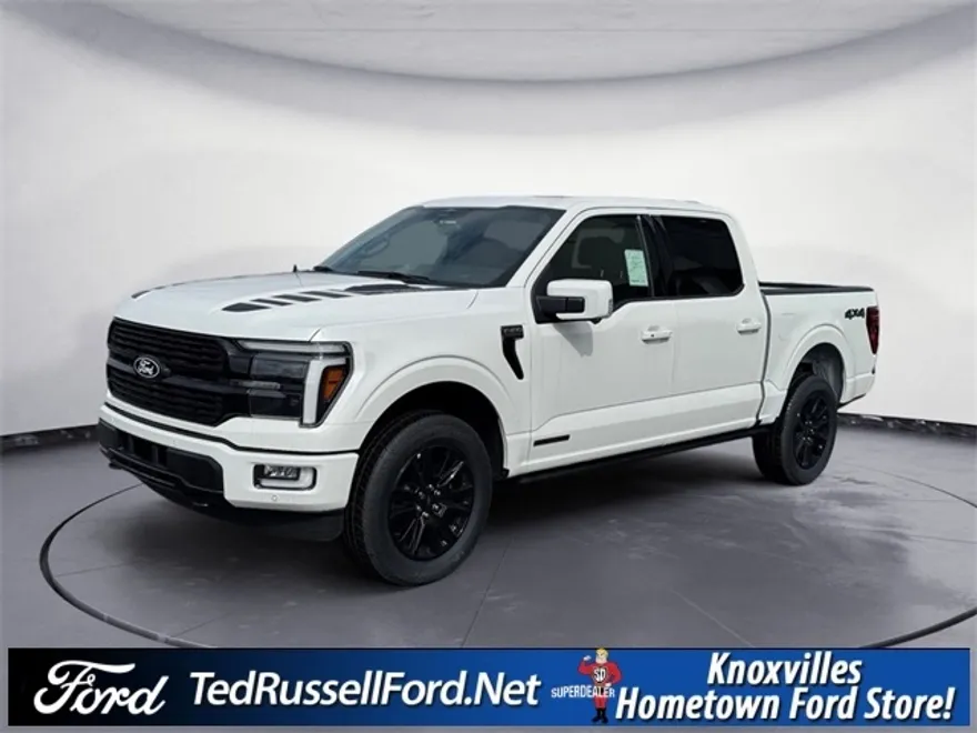 2025 Ford F-150 Lariat photo 1