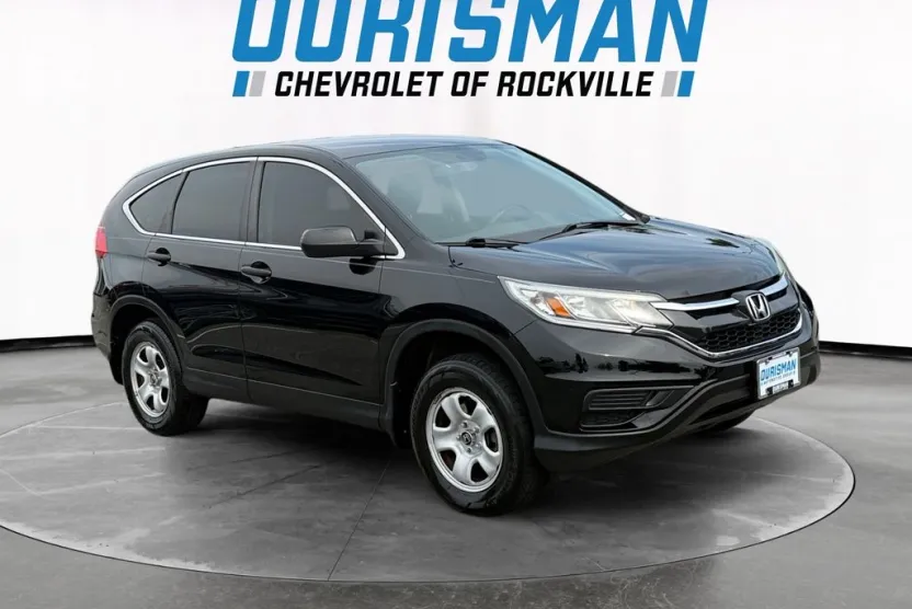2016 Honda CR-V LX photo 1
