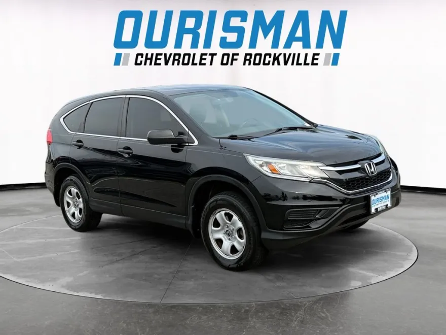 2016 Honda CR-V LX photo 1