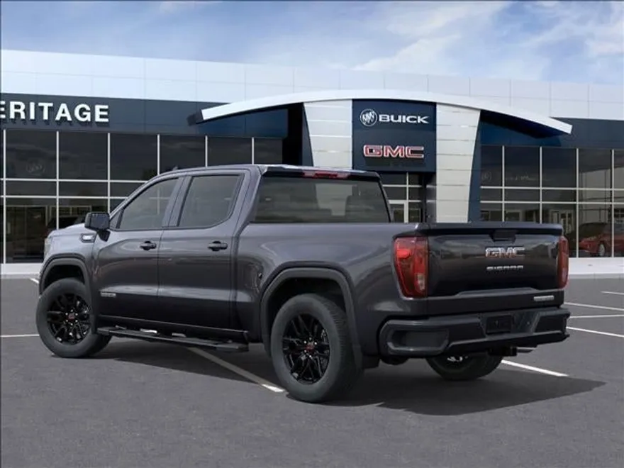 2026 Gmc Sierra 1500 Elevation photo 1