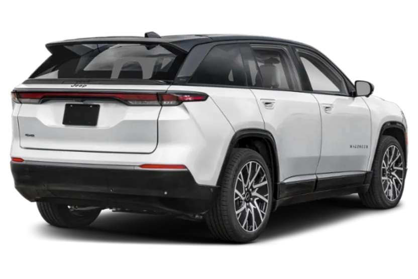 2025 Jeep Wagoneer S Launch Edition photo 1