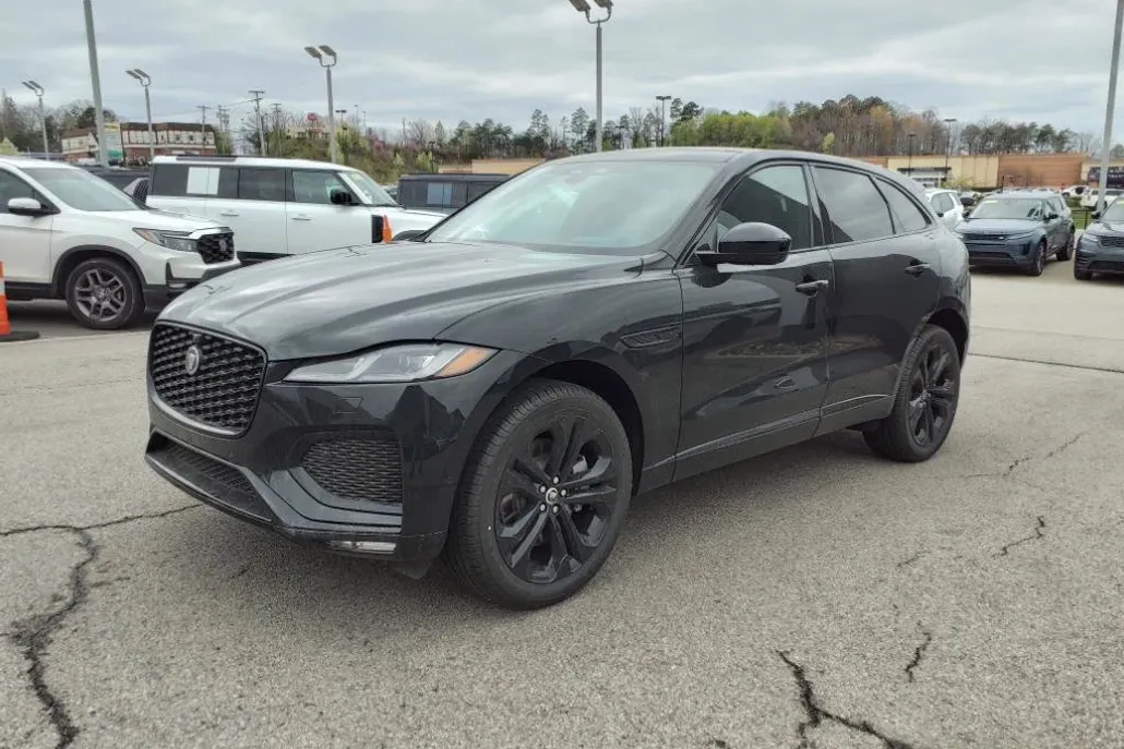 2026 Jaguar F-PACE P250 R-Dynamic S photo 1