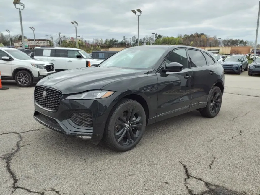2026 Jaguar F-PACE P250 R-Dynamic S photo 1