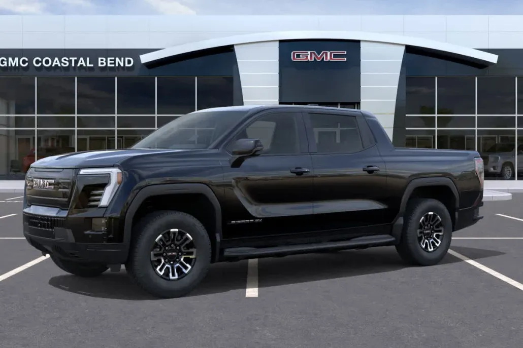 2026 Gmc Sierra Elevation photo 1
