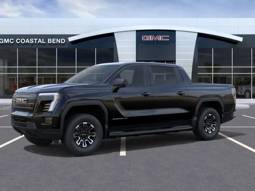 2026 Gmc Sierra Elevation photo 1