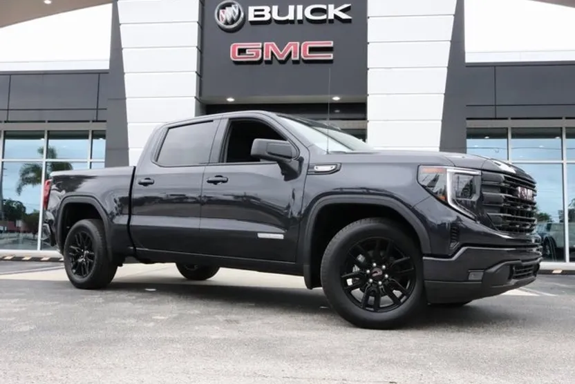 2025 Gmc Sierra 1500 Elevation photo 1