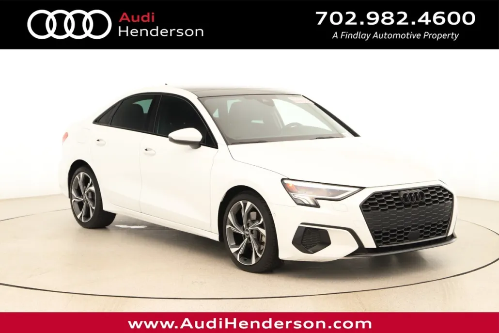 2023 Audi A3 40 Premium photo 1