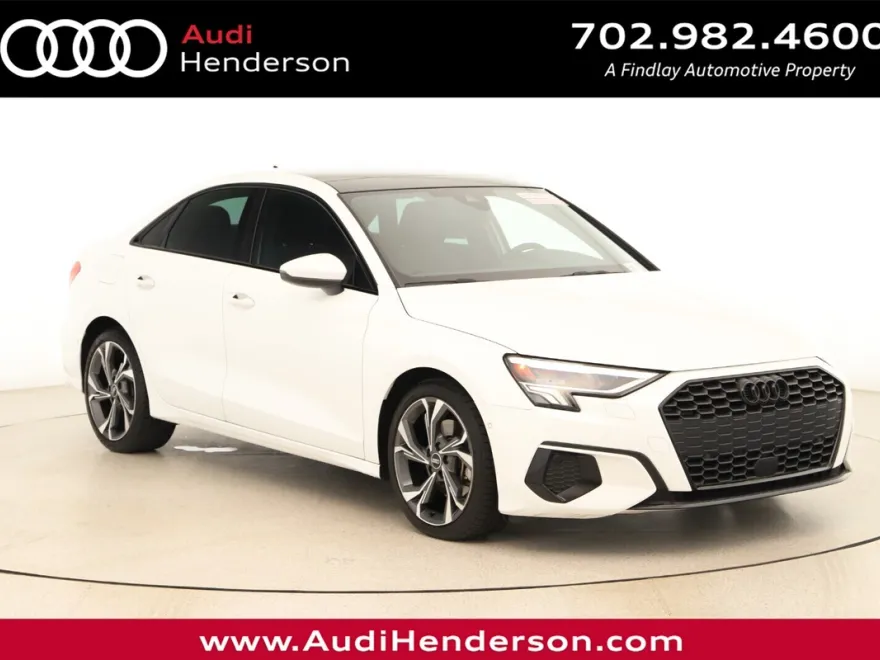 2023 Audi A3 40 Premium photo 1
