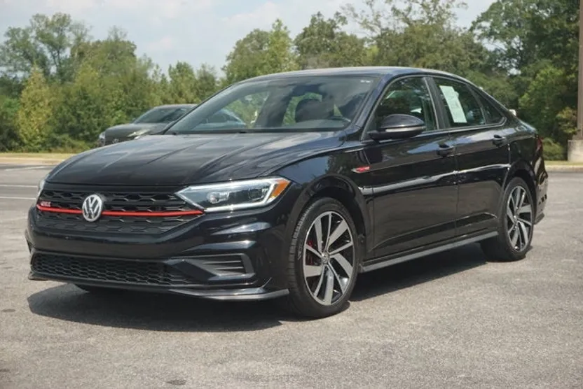 2019 Volkswagen Jetta GLI S photo 1