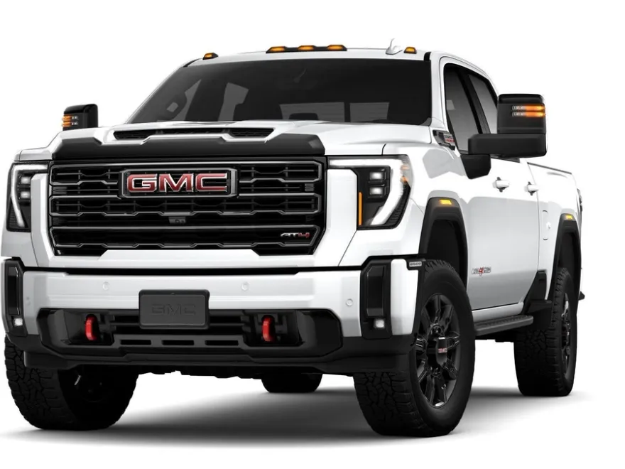 2025 Gmc Sierra 2500 HD AT4 photo 1