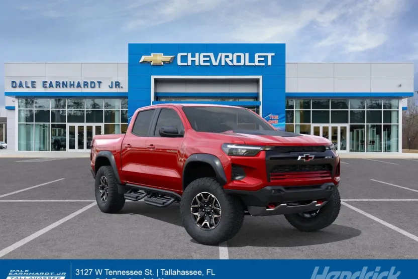 2026 Chevrolet Colorado ZR2 photo 1