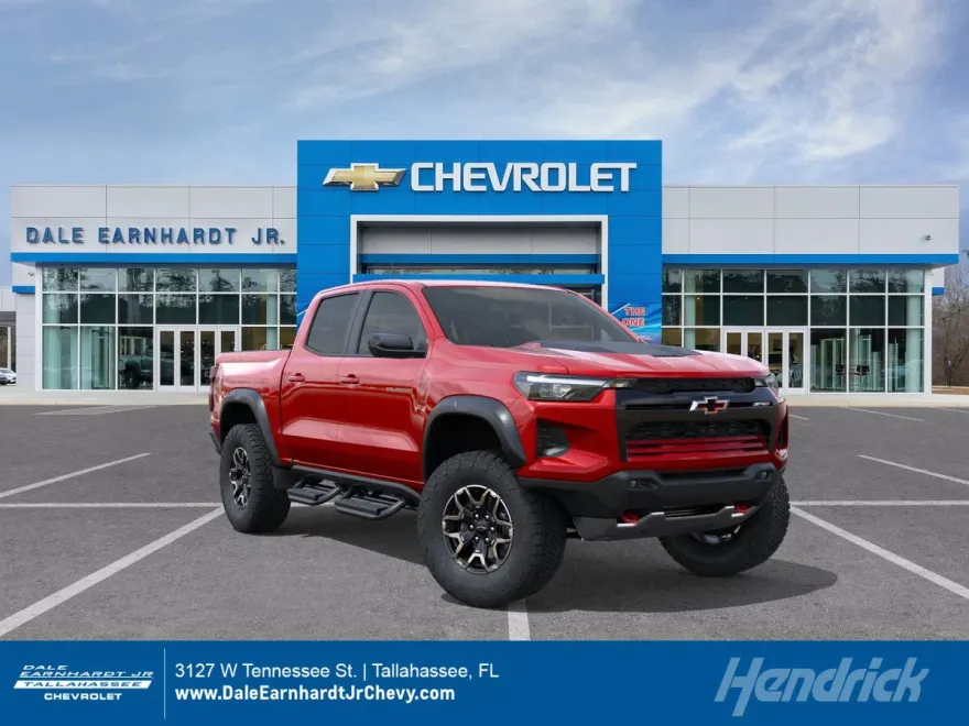 2026 Chevrolet Colorado ZR2 photo 1