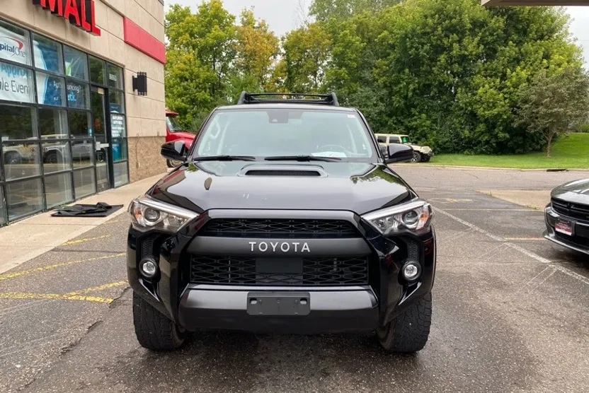 2021 Toyota 4Runner TRD Pro 4WD photo 1