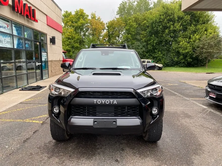 2021 Toyota 4Runner TRD Pro 4WD photo 1