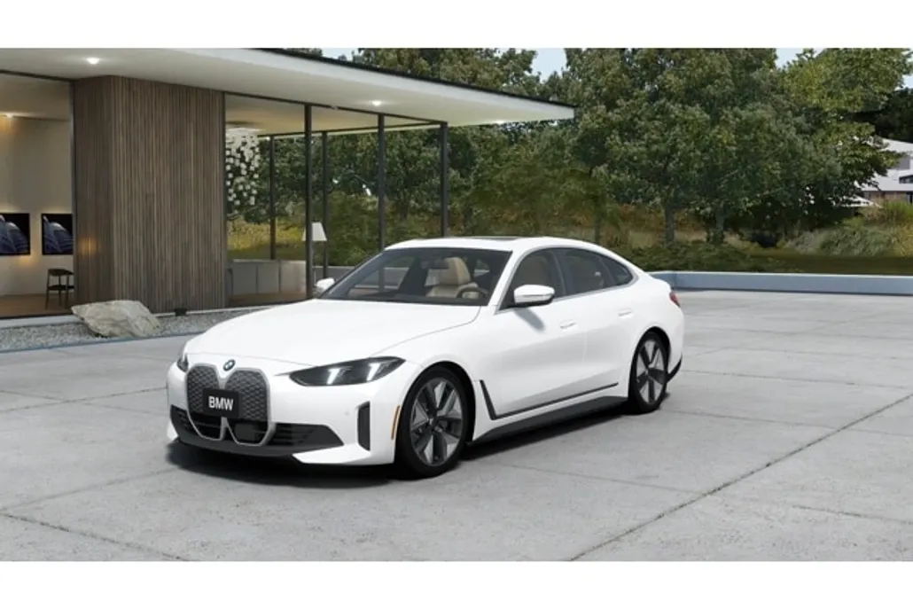 2025 Bmw i4 eDrive40 photo 1