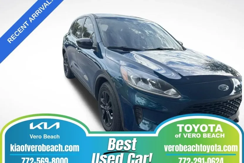 2020 Ford Escape SE Sport Hybrid photo 1